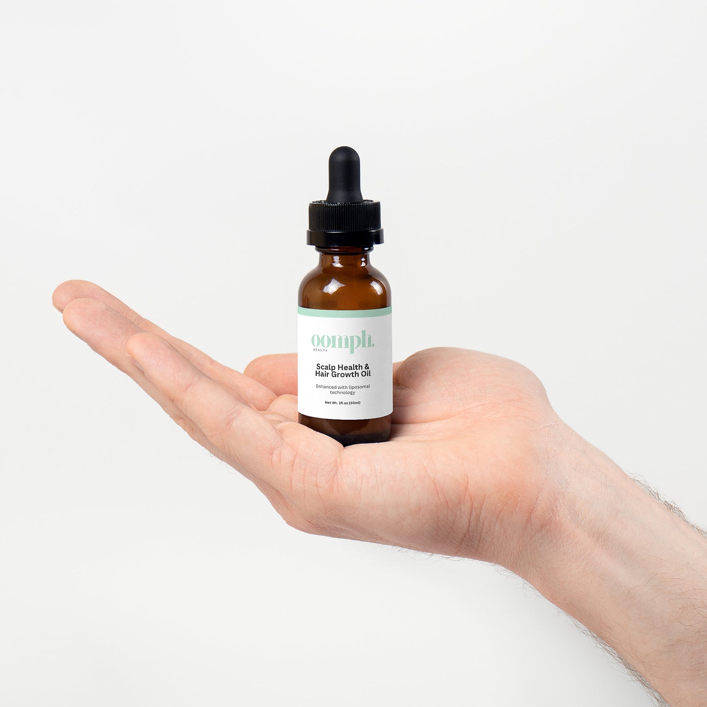 Scalp Health & Hair Growth Oil