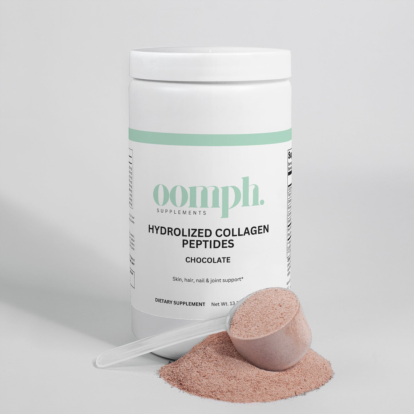 Grass-Fed Collagen Peptides Powder (Chocolate)
