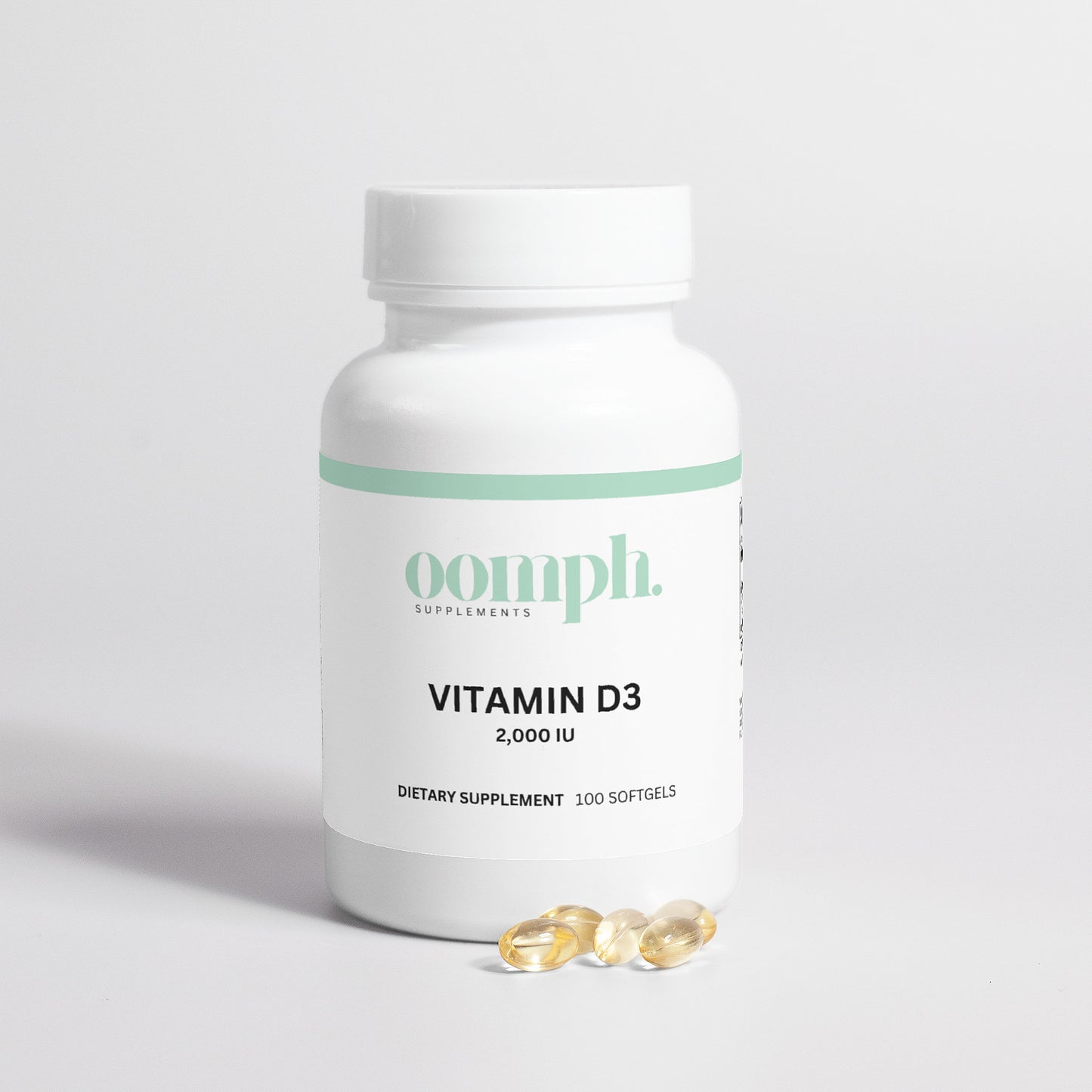 Vitamin D3 2,000 IU