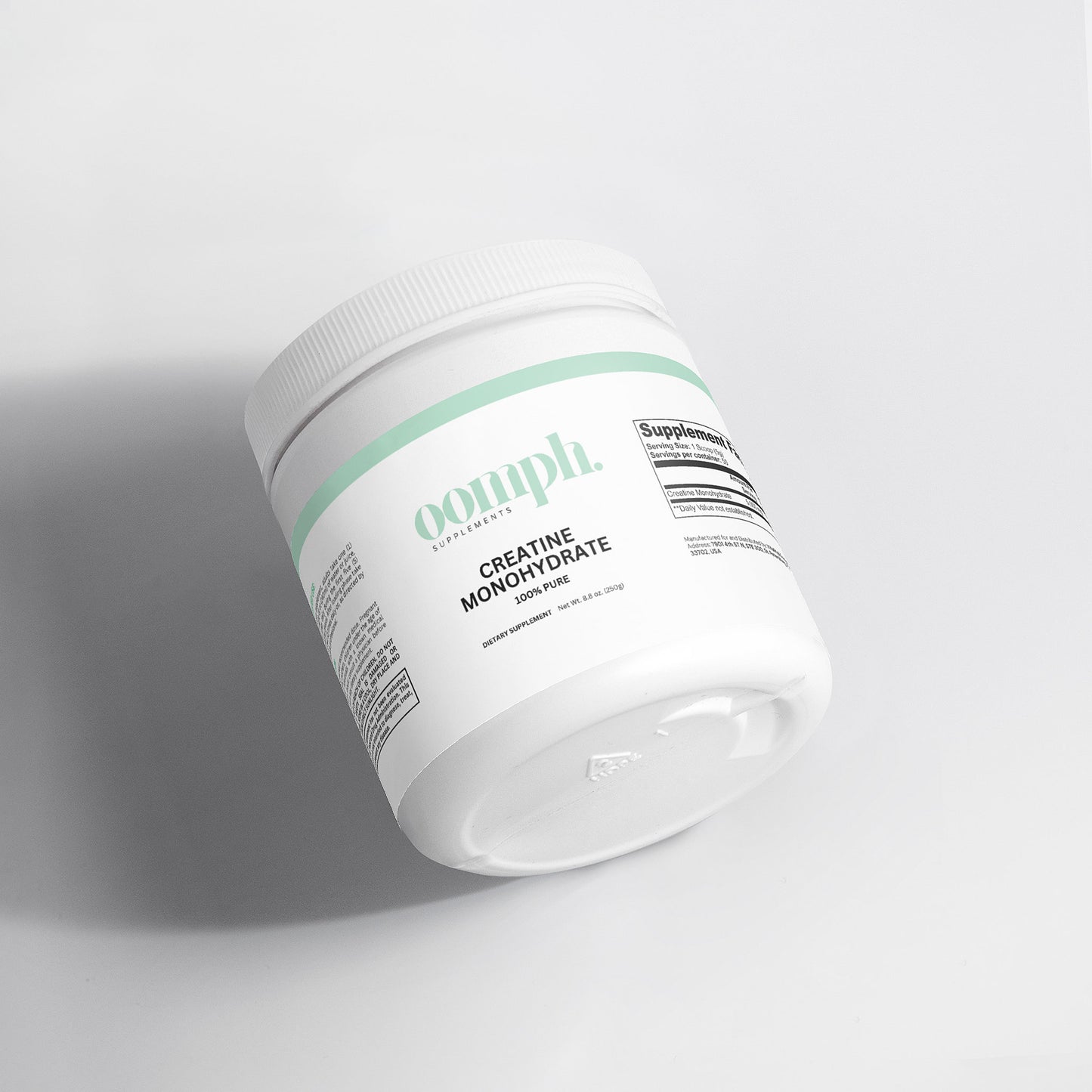 Creatine Monohydrate