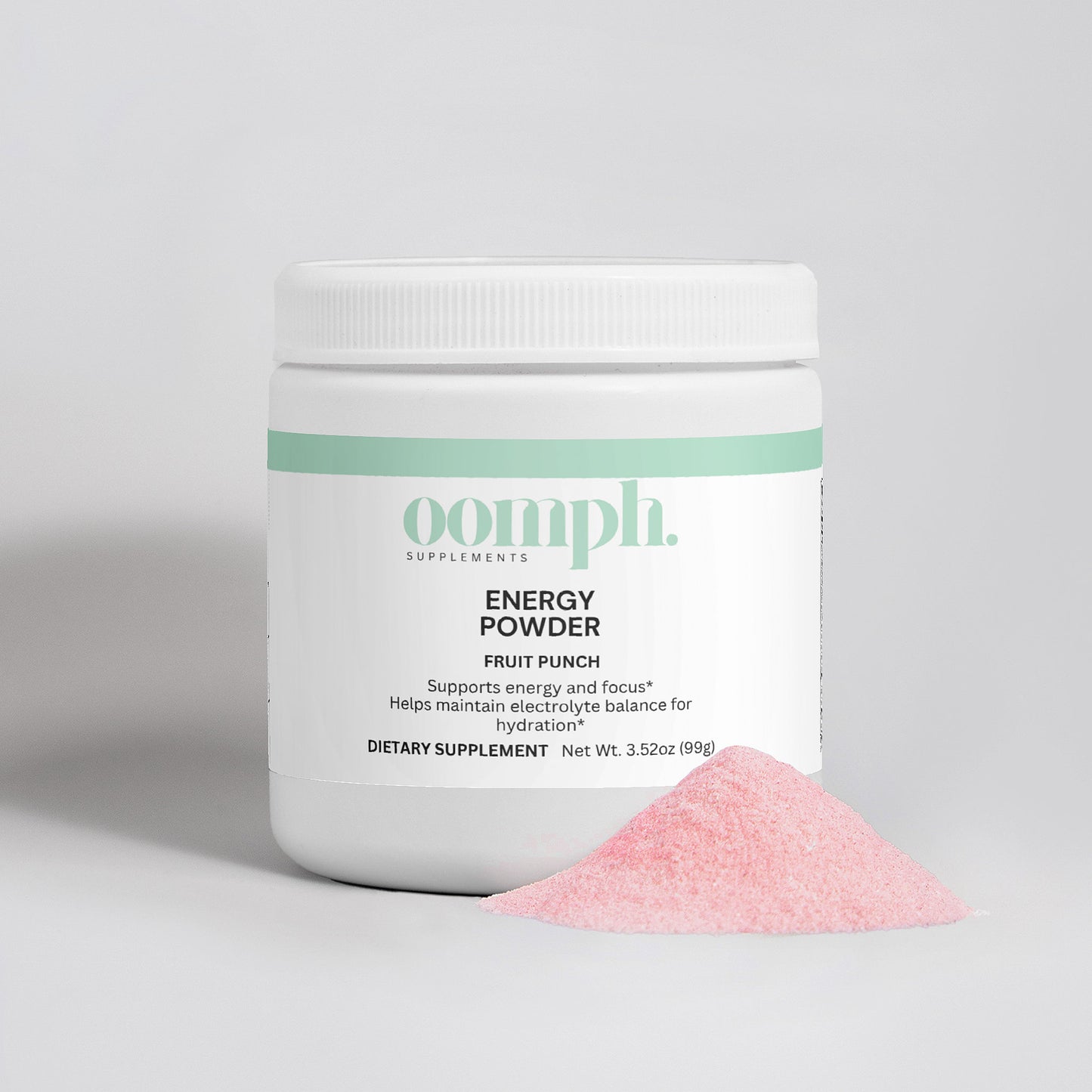 Energy Powder (Fruit Punch)