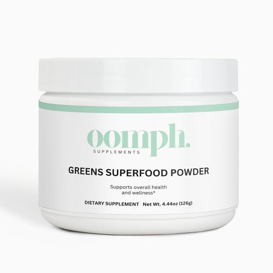 Greens Superfood Powder