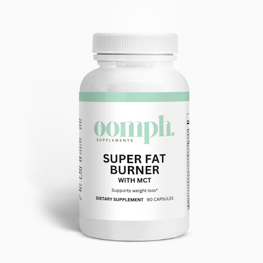 Super Fat Burner with MCT