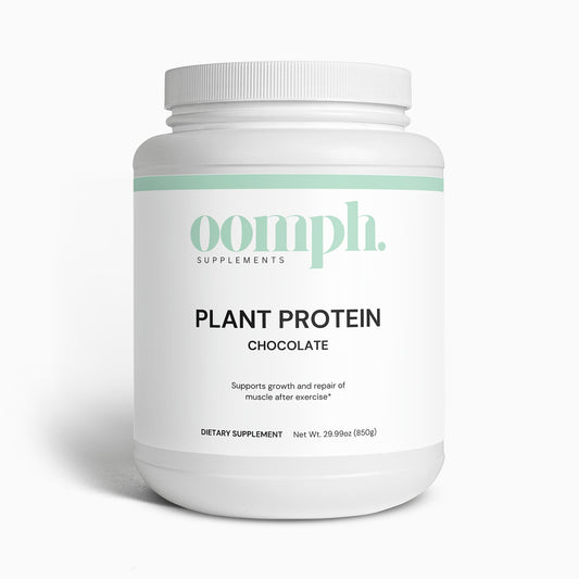 Plant Protein (Chocolate)