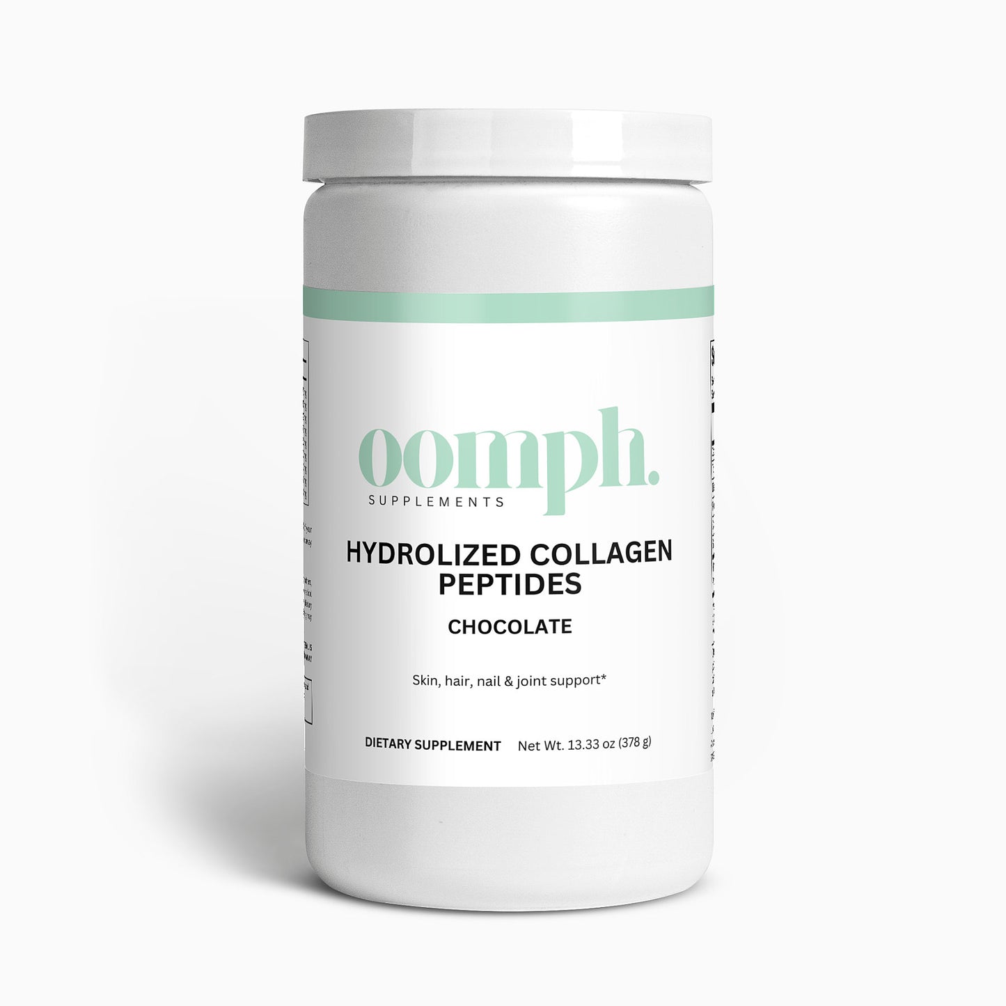 Grass-Fed Collagen Peptides Powder (Chocolate)