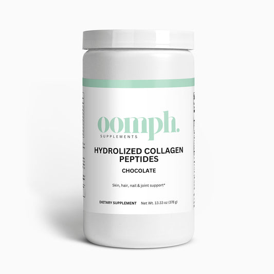 Grass-Fed Collagen Peptides Powder (Chocolate)