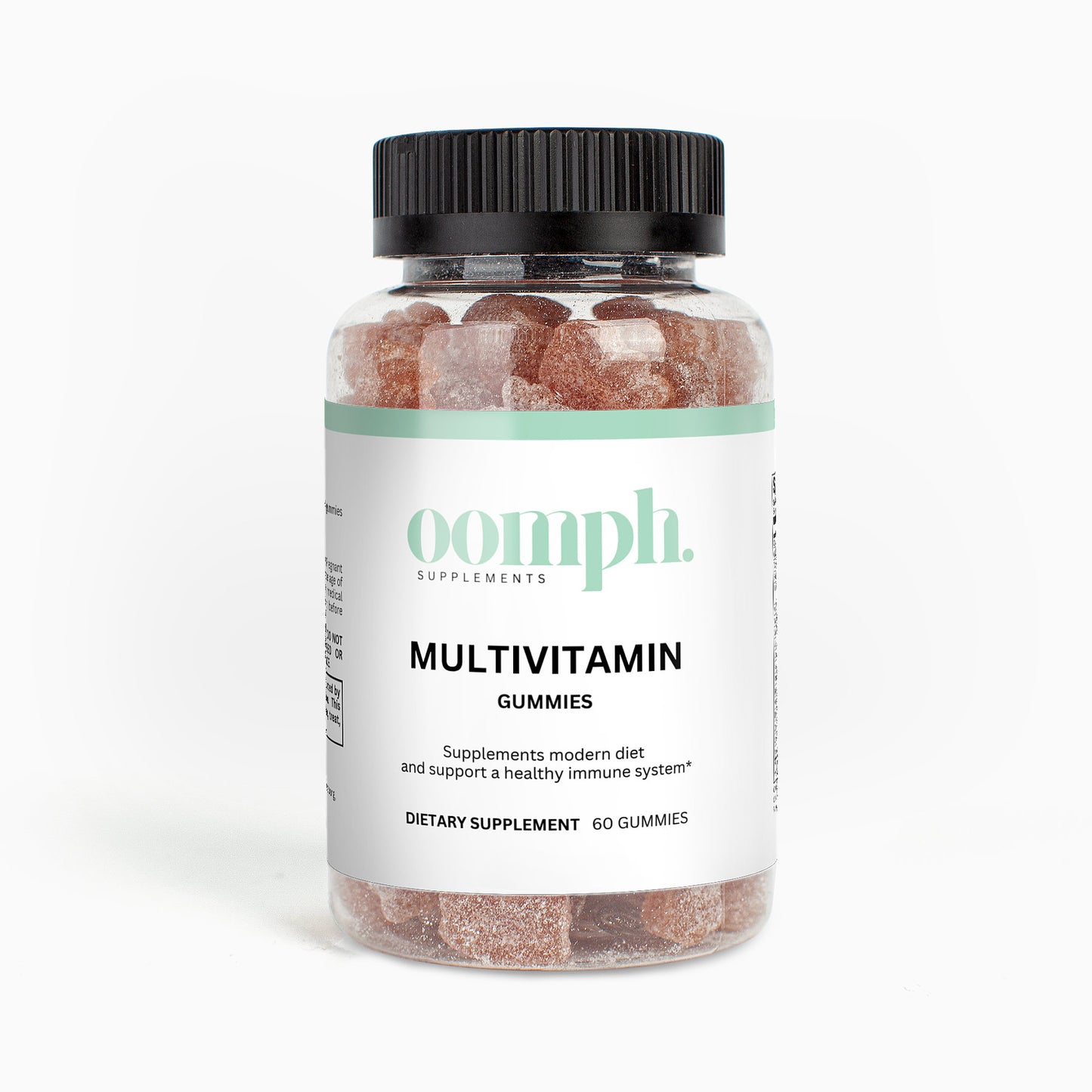 Multivitamin Bear Gummies (Adult)