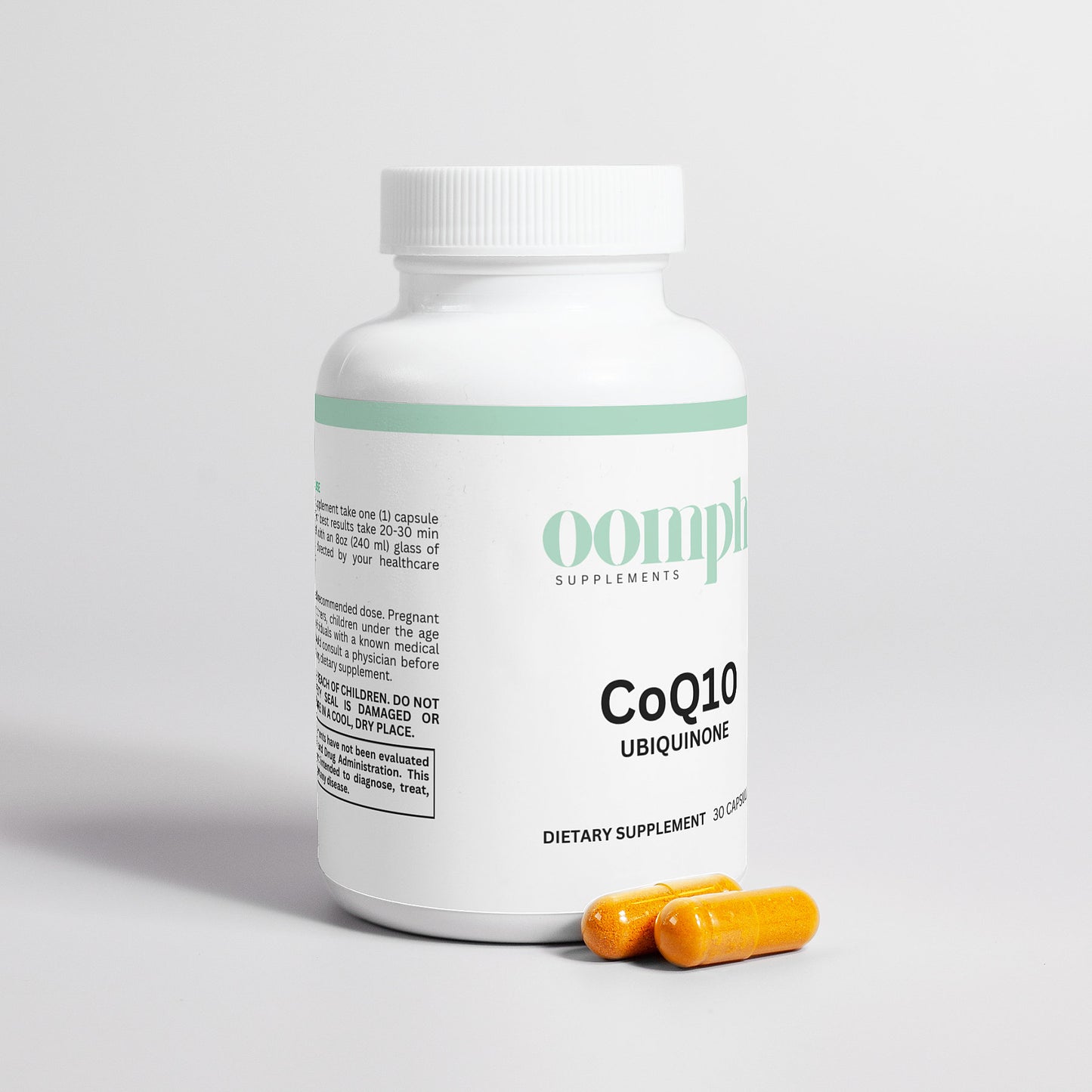 CoQ10 Ubiquinone