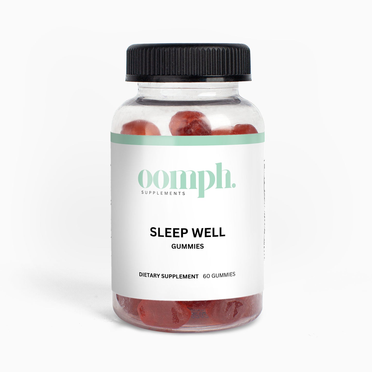 Sleep Well Gummies (Adult)