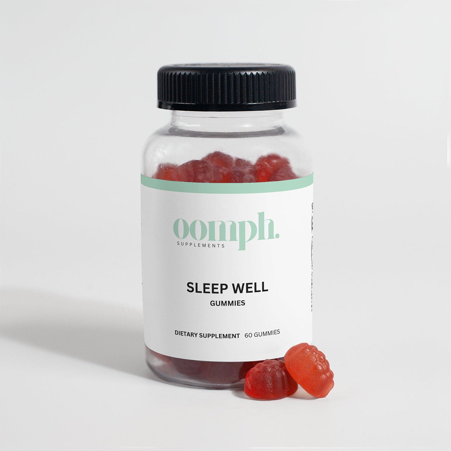 Sleep Well Gummies (Adult)