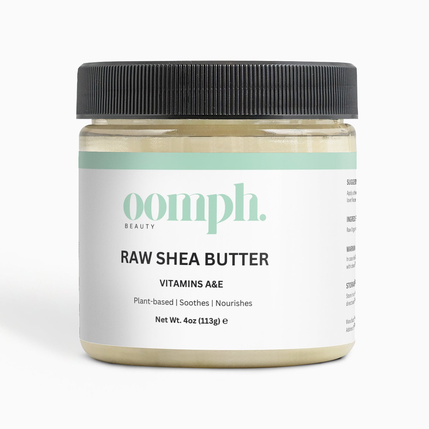 Raw Shea Butter