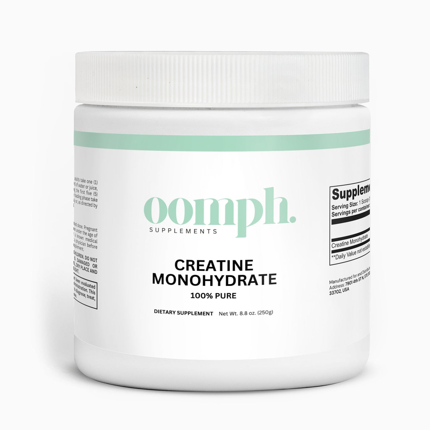 Creatine Monohydrate