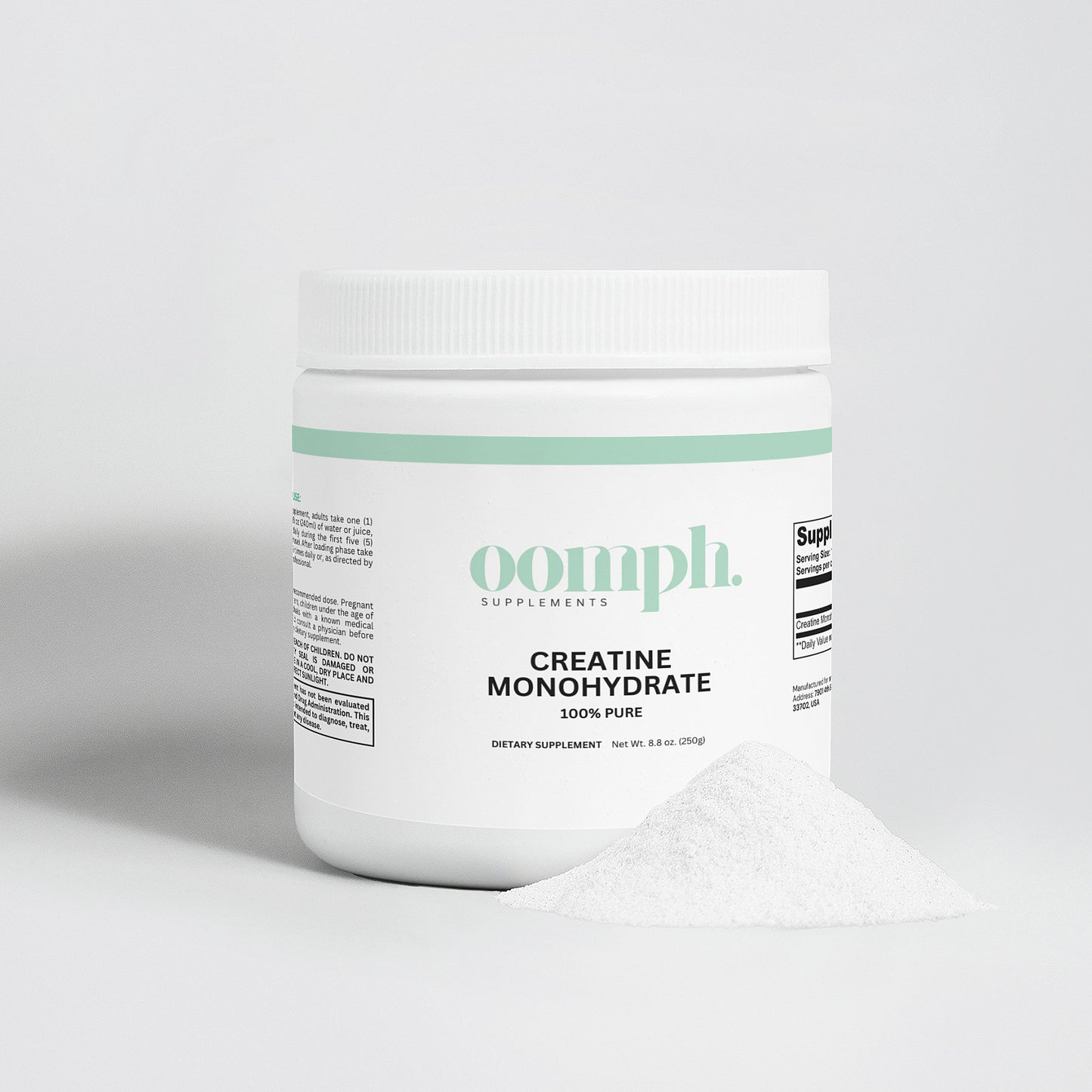 Creatine Monohydrate