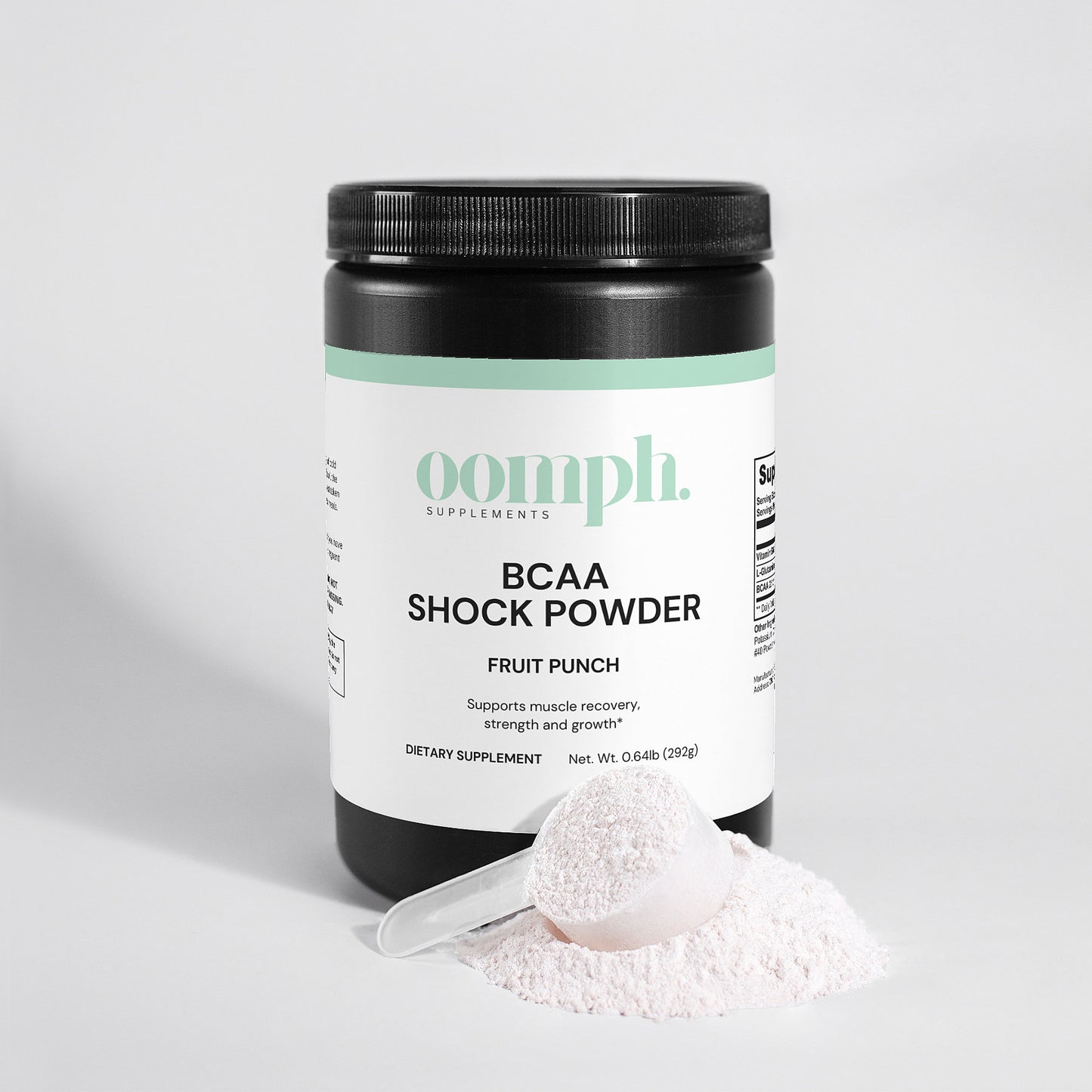 BCAA Shock Powder (Fruit Punch)