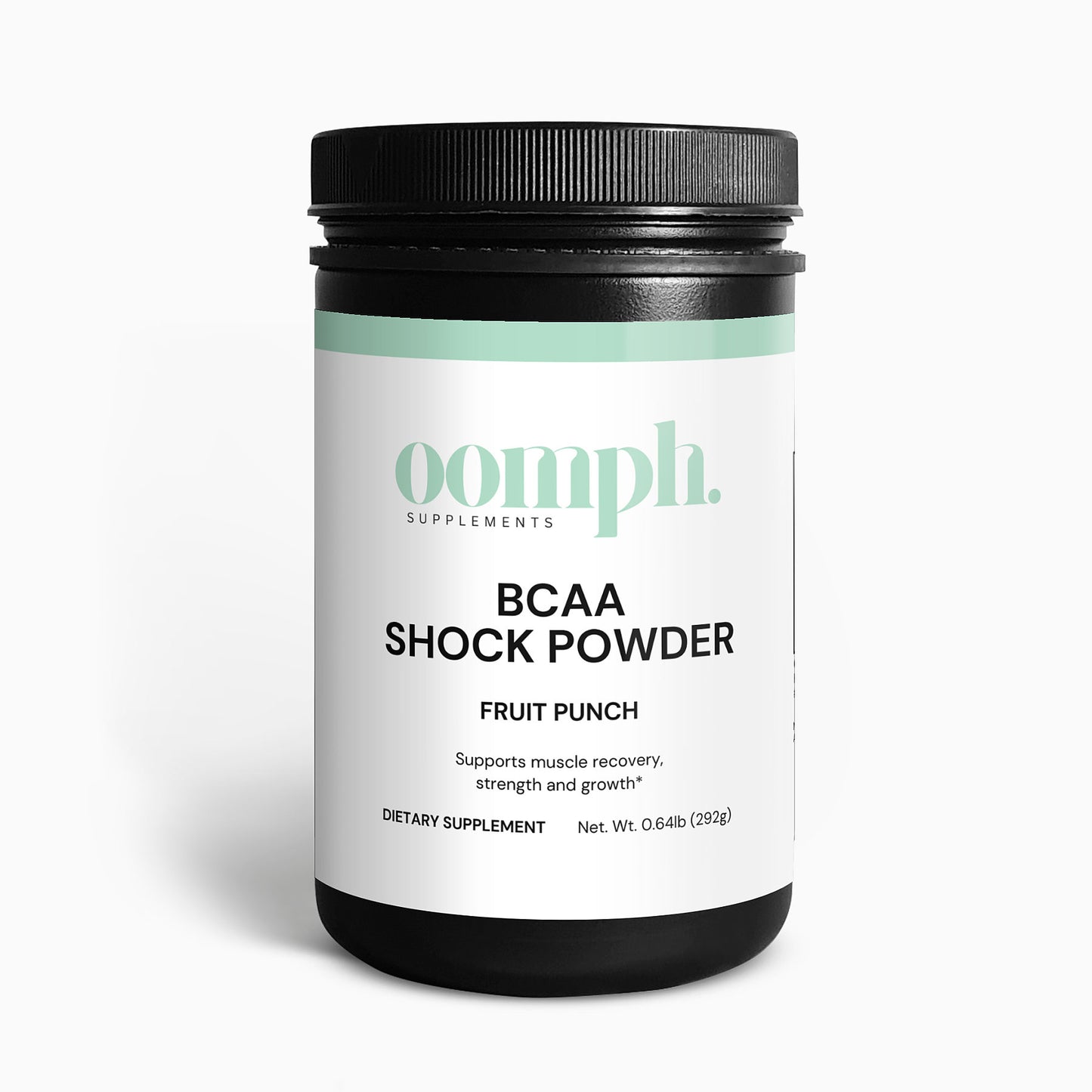 BCAA Shock Powder (Fruit Punch)