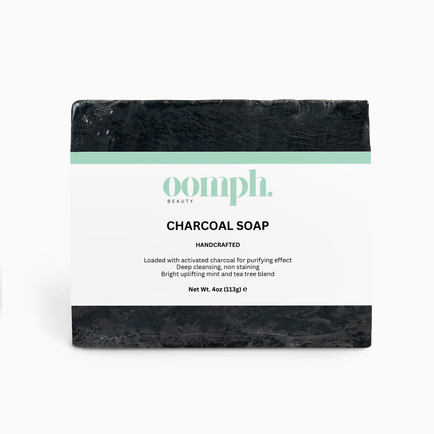 Charcoal Soap