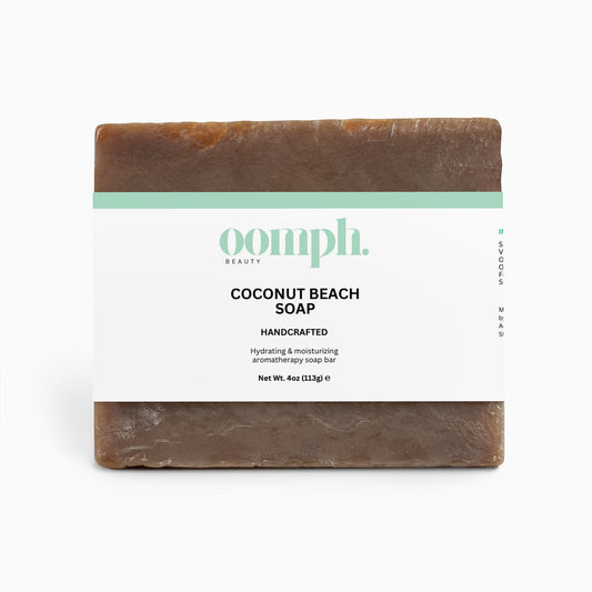 Coconut Beach Soap