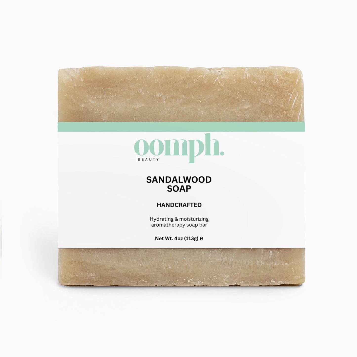 Rich Sandalwood Soap