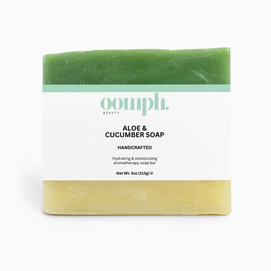 Aloe & Cool Cucumber Soap